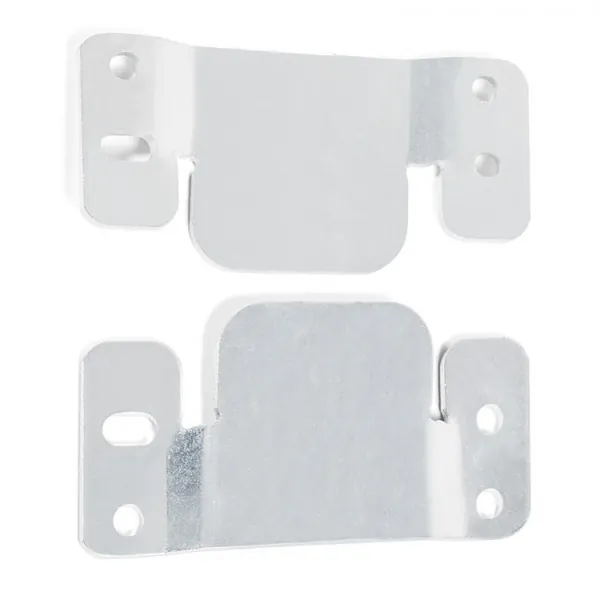 PLACAS UNION BIRDY ZINCADO PARA SOFÁ Q&Q (JUEG.- 2 PIEZAS)